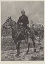 Bismarck, a Sedan emléke